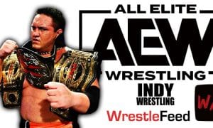 Samoa Joe AEW Article Pic 1 WrestleFeed App