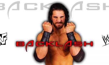 Seth Rollins WrestleMania Backlash WrestleFeed App