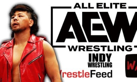 Shinsuke Nakamura AEW Article Pic 1 WrestleFeed App