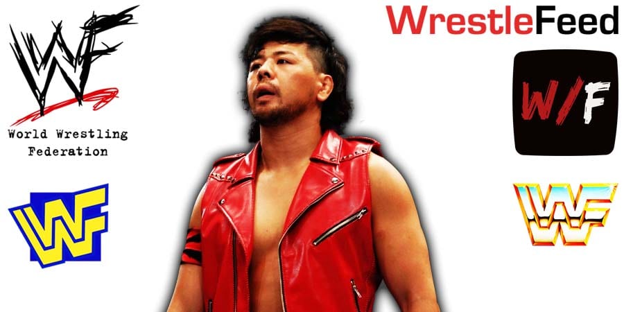 Shinsuke Nakamura Article Pic 1 WrestleFeed App