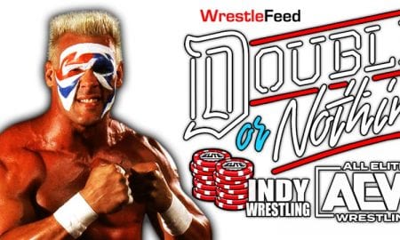 Sting Wins At AEW Double Or Nothing 2021 WrestleFeed App