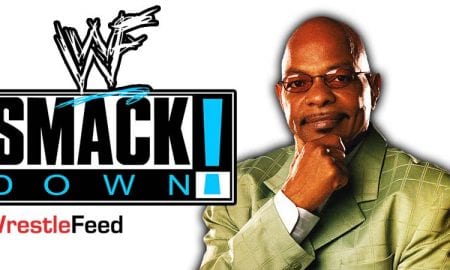 Teddy Long - Theodore R Long SmackDown Article Pic 1 WrestleFeed App
