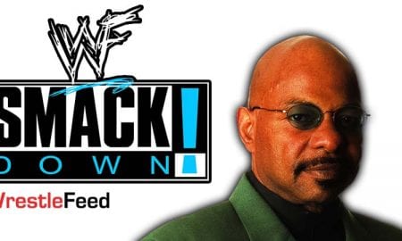 Teddy Long - Theodore R Long SmackDown Article Pic 2 WrestleFeed App
