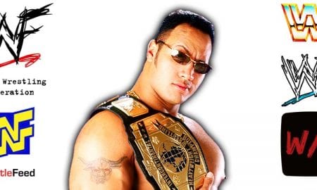 The Rock WWF Intercontinental Champion Article Pic 14 WrestleFeed App