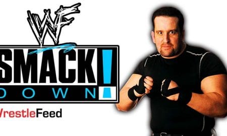 Tommy Dreamer SmackDown Article Pic 1 WrestleFeed App