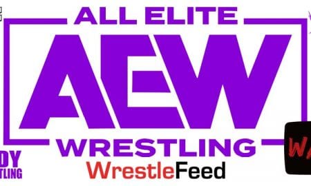 AEW Purple Logo Article Pic WrestleFeed App