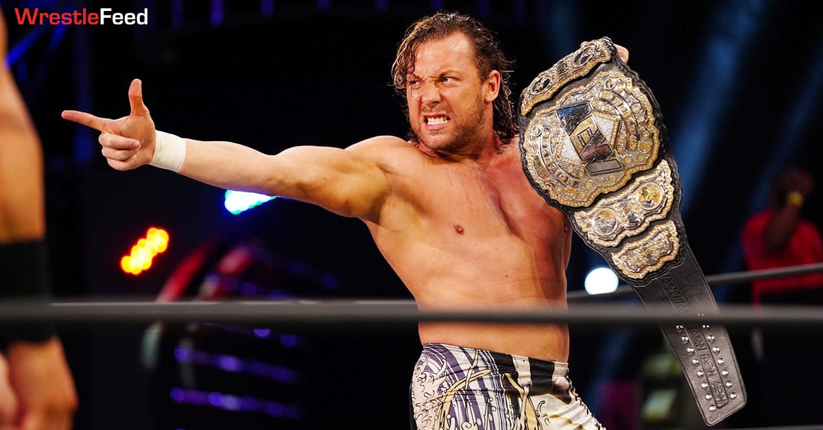 Kenny Omega Takes A Shot At Ex WWE Stars In AEW WWF Old School