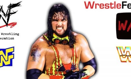 Adam Bomb - Bryan Clark - Wrath WWF Article Pic 2 WrestleFeed App