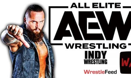 Aleister Black - Malakai Black -Tommy End AEW Article Pic 1 WrestleFeed App