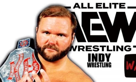 Arn Anderson AEW Article Pic 3 WrestleFeed App