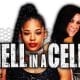 Bianca Belair vs Bayley Hell In A Cell 2021 WrestleFeed App