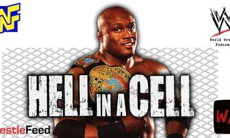 Bobby Lashley Hell In A Cell 2021 WrestleFeed App