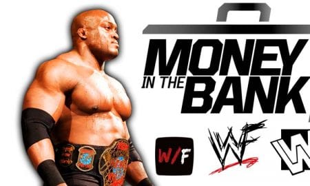 Bobby Lashley Money In The Bank 2021 WrestleFeed App