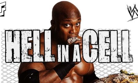 Bobby Lashley WWE Hell In A Cell 2021 Matches