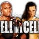 Bobby Lashley pins Drew McIntyre Hell In A Cell 2021 WrestleFeed App