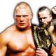 Brock Lesnar Aleister Black WrestleFeed App