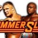 Brock Lesnar vs Bobby Lashley SummerSlam 2021 WrestleFeed App