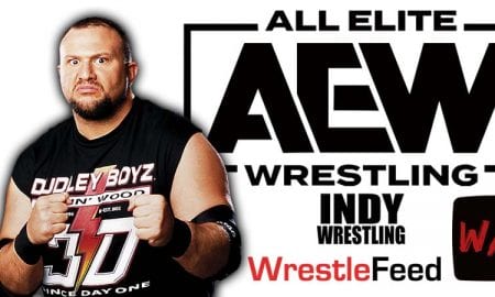 Bubba Ray Dudley Bully Ray AEW Article Pic 1 WrestleFeed App
