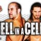 Cesaro defeated by Seth Rollins at Hell In A Cell 2021 WrestleFeed App