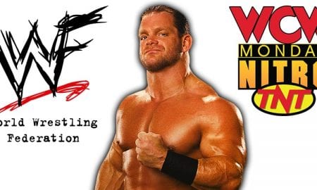 Chris Benoit WCW Nitro