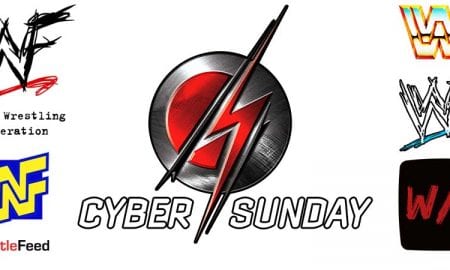 Cyber Sunday Article Pic 1 WrestleFeed App