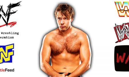 Dean Ambrose Jon Moxley Article Pic 2 WrestleFeed App