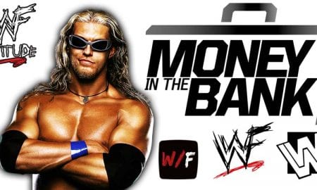 Edge Money In The Bank 2021 WrestleFeed App
