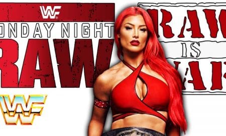 Eva Marie RAW Article Pic 5 WrestleFeed App