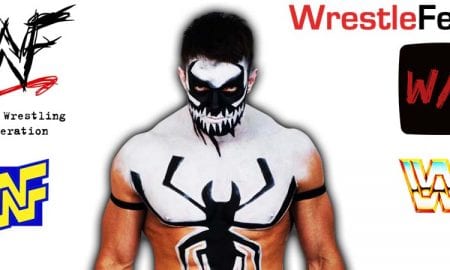 Finn Balor Demon King Article Pic 2 WrestleFeed App