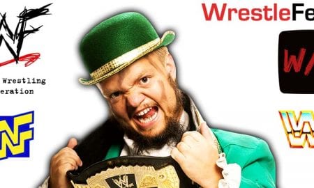 Hornswoggle WWE Cruiserweight Champion Article Pic 2 WrestleFeed App