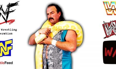 Jake The Snake Roberts Article Pic 3 WrestleFeed App