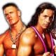 John Cena Bret Hart WrestleFeed App