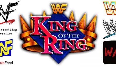 King Of The Ring Logo Article Pic 1 WrestleFeed App