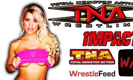 Lacey Von Erich TNA Impact Wrestling Article Pic 1 WrestleFeed App