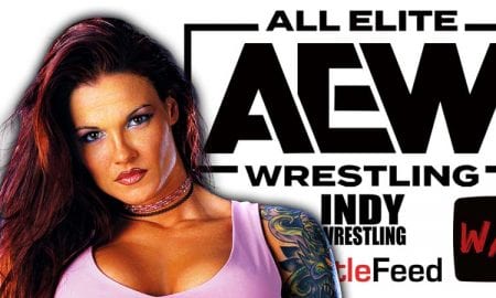 Lita AEW Article Pic 1 WrestleFeed App