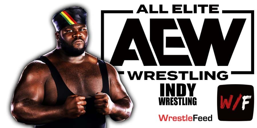 Mark Henry AEW Article Pic 2 WrestleFeed App