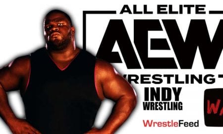 Mark Henry AEW Article Pic 3 WrestleFeed App
