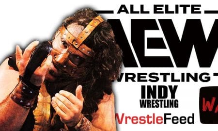 Mick Foley AEW All Elite Wrestling Article Pic 4 WrestleFeed App