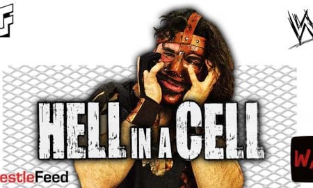 Mick Foley Mankind Cactus Jack Dude Love Hell In A Cell WrestleFeed App