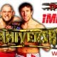 Mickie James Lars Sullivan Daniel Bryan Impact Wrestling Slammiversary 2021 Surprise Appearances WrestleFeed App