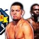 Nate Diaz Israel Adesanya UFC 263 WrestleFeed App