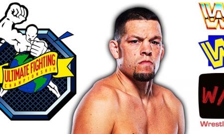Nate Diaz UFC Article Pic 1 WrestleFeed App