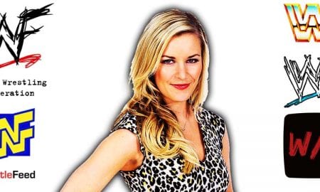 Renee Young 2013 Article Pic 7 WrestleFeed App