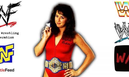 Rockin Robin WWF Women's Champion Article Pic 1 WrestleFeed App