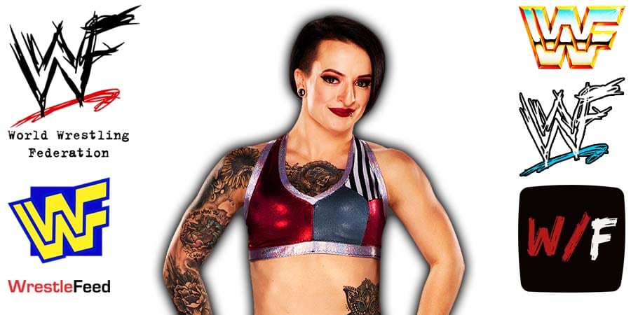 Ruby Riott Article Pic 2 WrestleFeed App