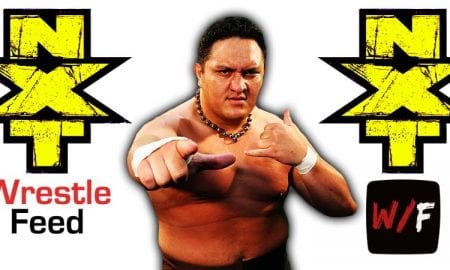 Samoa Joe NXT Article Pic 2 WrestleFeed App