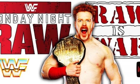 Sheamus RAW Article Pic 4 WrestleFeed App