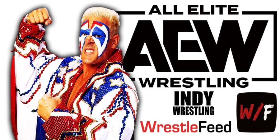 Sting AEW All Elite Wrestling Article Pic 21 WrestleFeed App