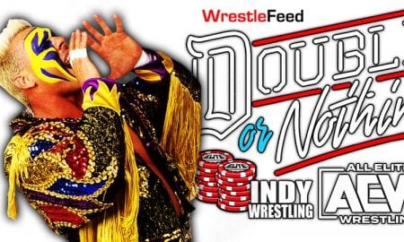Sting Wins At AEW Double Or Nothing 2021 PPV WrestleFeed App