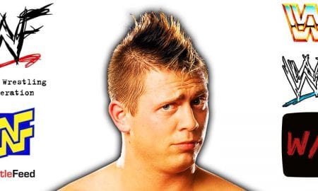 The Miz Article Pic 5 WrestleFeed App